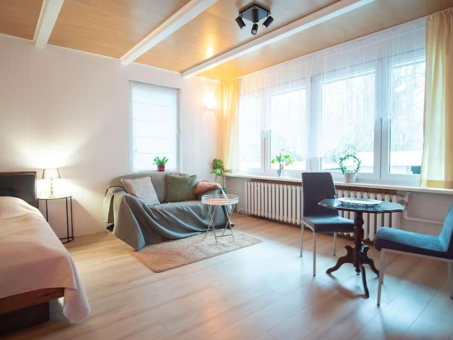 Apartment Buckow Luaran gambar