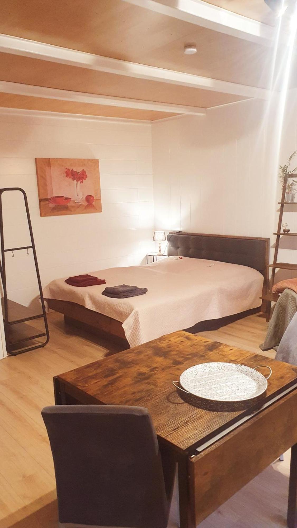 Apartment Buckow Luaran gambar