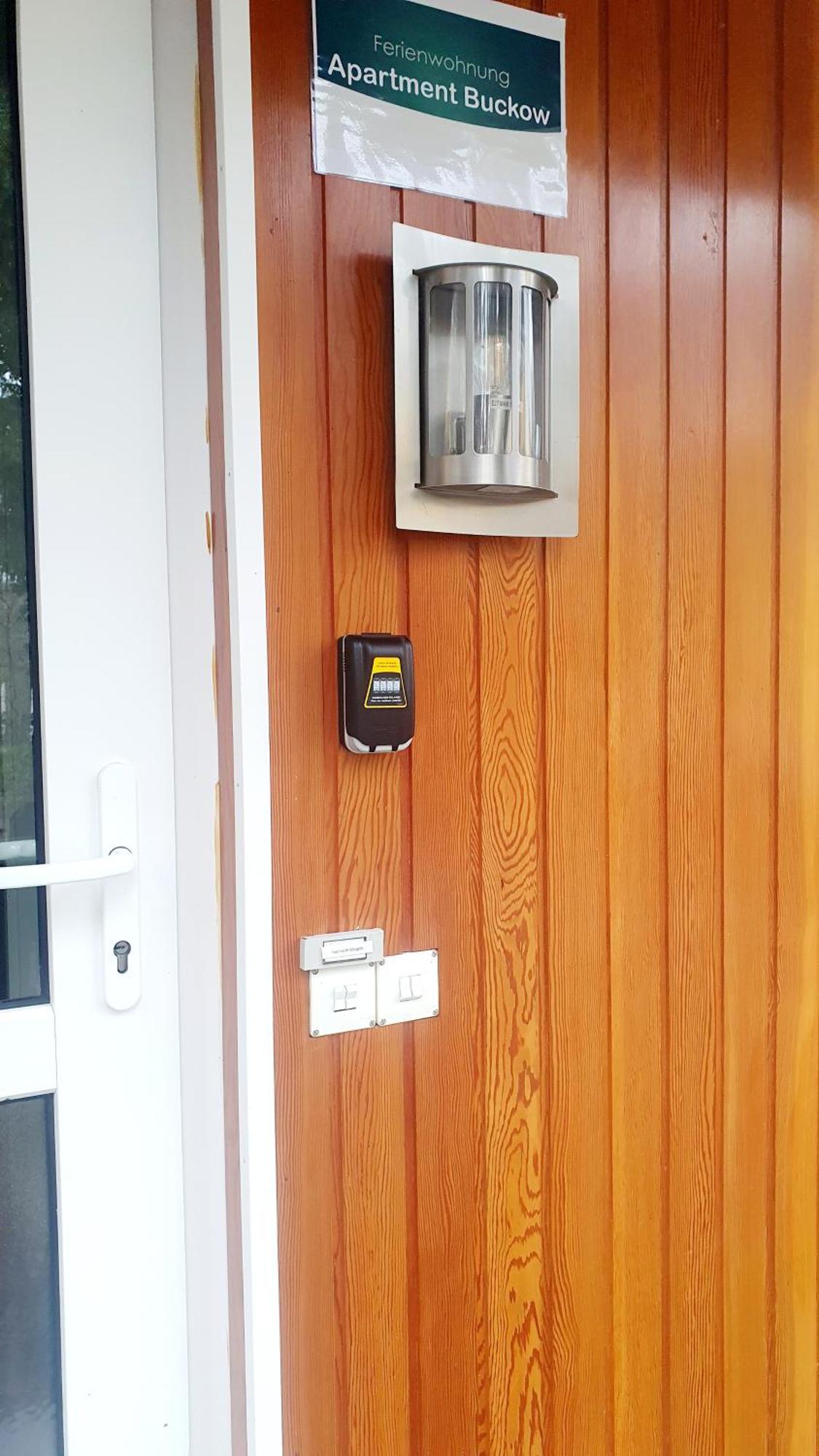 Apartment Buckow Luaran gambar